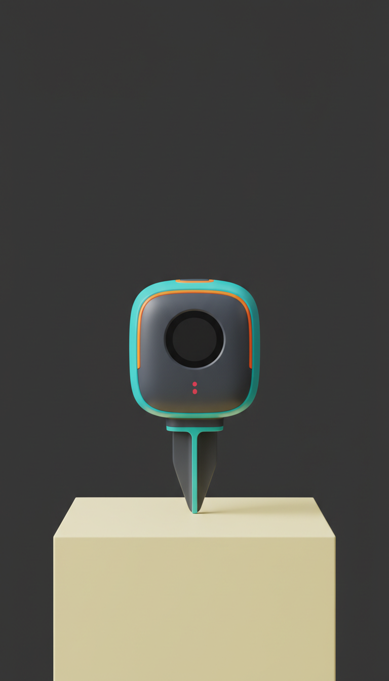 Automated Garden Watering Sensor Kit