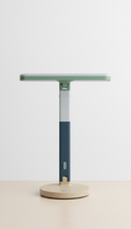 Automated LED Desk Lamp With Motion Sensor