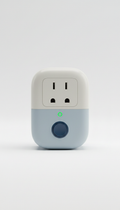 Smart Wi-Fi Plug With Energy Monitor