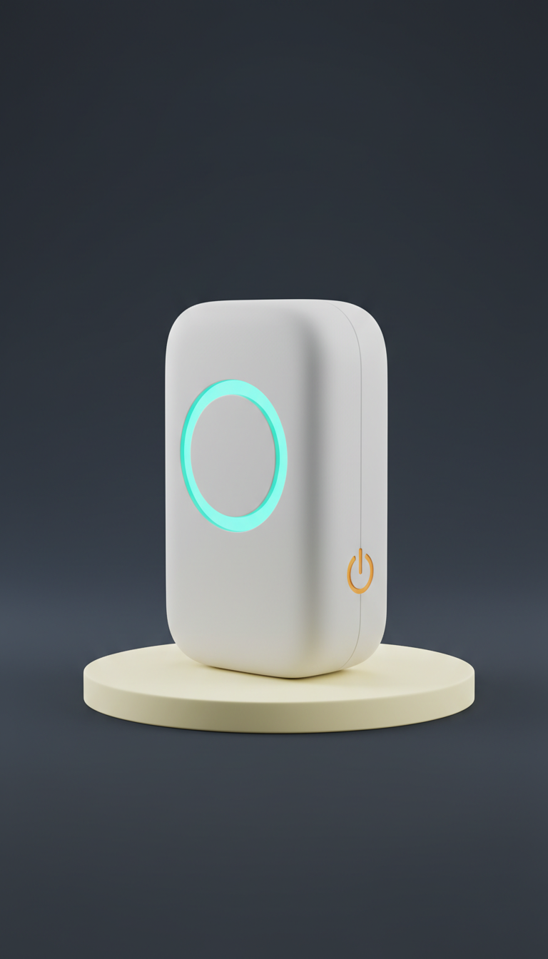Smart Wi-Fi Plug With Voice Control